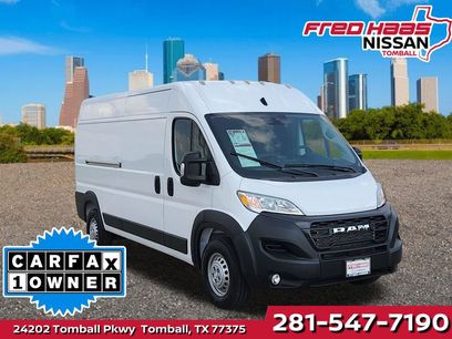 Used 2026 RAM ProMaster 2500 w/ Convenience Group