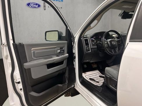 Used 2013 RAM 1500 Big Horn AWD/4WD image 11