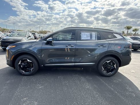 New 2026 Kia Sportage EX w/ EX Panoramic Sunroof Package AWD/4WD image 7