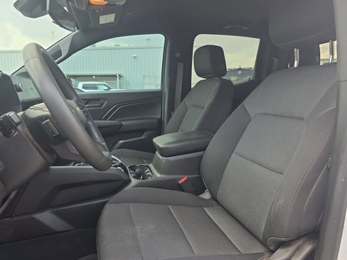 Used 2024 Chevrolet Colorado W/T w/ Safety Package RWD image 12