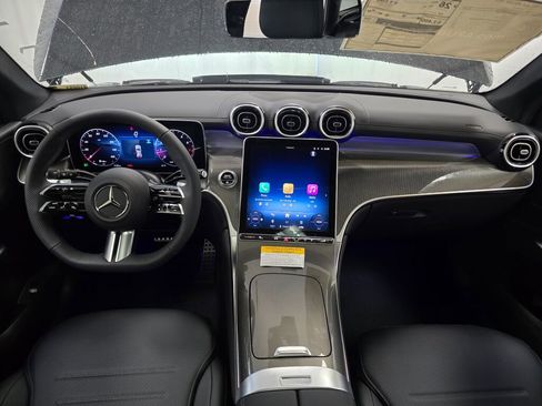 New 2026 Mercedes-Benz GLC 300 4MATIC image 17