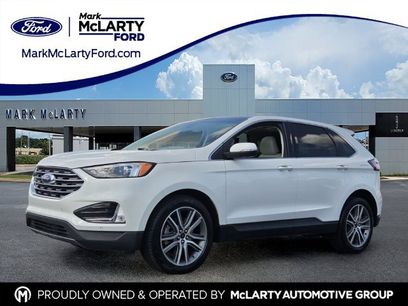 Certified 2023 Ford Edge Titanium