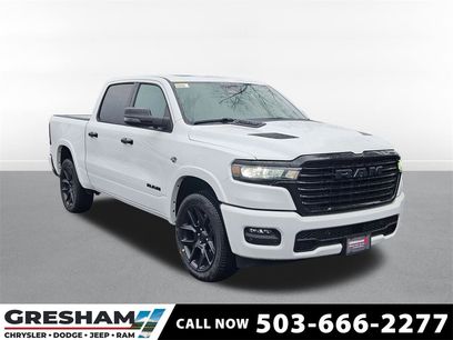 New 2026 RAM 1500 Laramie