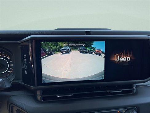 New 2025 Jeep Wrangler Sport S image 17