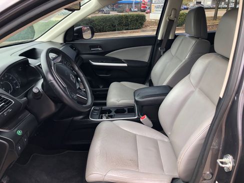 Used 2015 Honda CR-V EX-L image 13