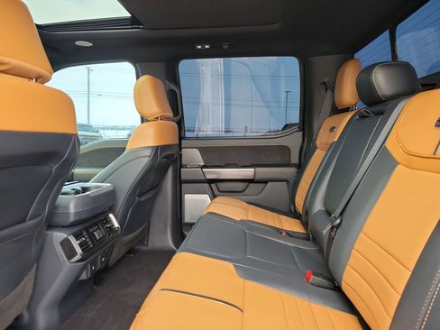 Certified 2023 Ford F150 Platinum w/ Equipment Group 701A High image 13