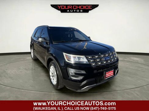 Used 2016 Ford Explorer XLT w/ Equipment Group 202A FWD image 7