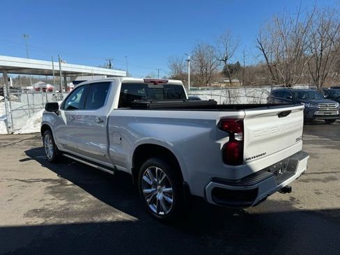 Used 2023 Chevrolet Silverado 1500 High Country w/ High Country Premium Package image 8
