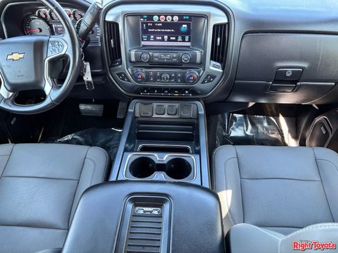 Used 2017 Chevrolet Silverado 3500 LTZ w/ Duramax Plus Package AWD/4WD image 16