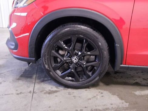 Certified 2024 Honda HR-V Sport image 11