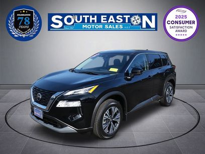 Used 2021 Nissan Rogue SV