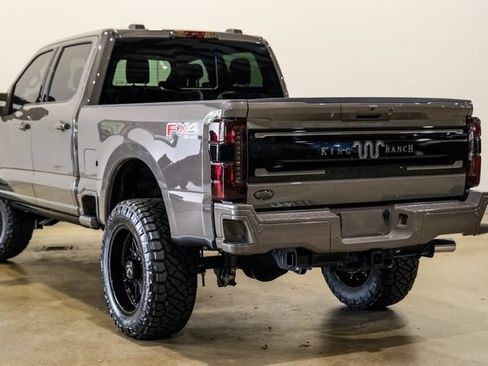 Used 2026 Ford F250 King Ranch w/ Chrome Package AWD/4WD image 44