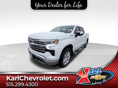 Used 2023 Chevrolet Silverado 1500 LTZ w/ LTZ Premium Package