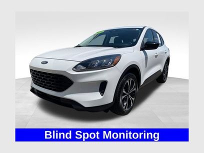 Used 2021 Ford Escape SE w/ SE Sport Appearance Package