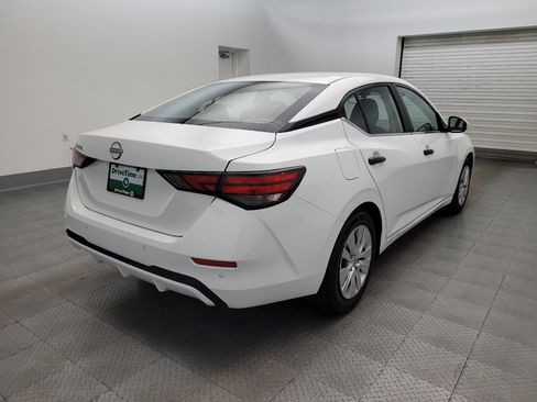 Used 2024 Nissan Sentra S FWD image 9