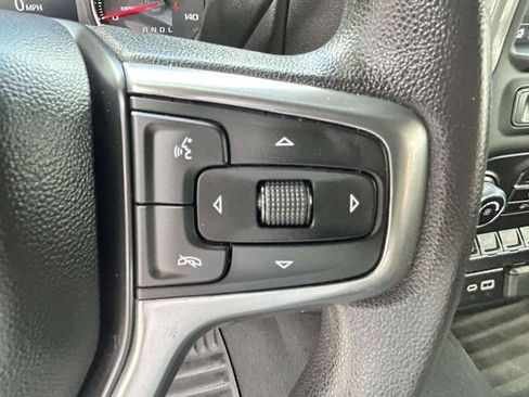 Used 2023 Chevrolet Silverado 2500 Custom w/ Custom Value Package AWD/4WD image 26