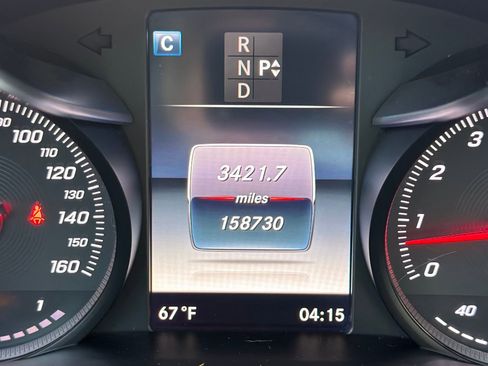 Certified 2017 Mercedes-Benz C 300 Sedan image 27