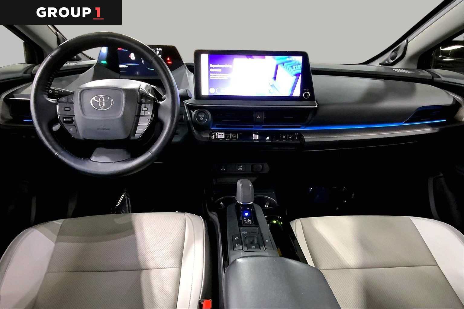 Used 2024 Toyota Prius Limited w/ Limited Premium Package AWD/4WD image 16