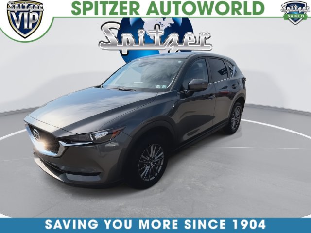 Used 2017 MAZDA CX-5 Touring AWD/4WD image 7