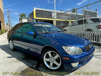Used 2002 Lexus IS 300