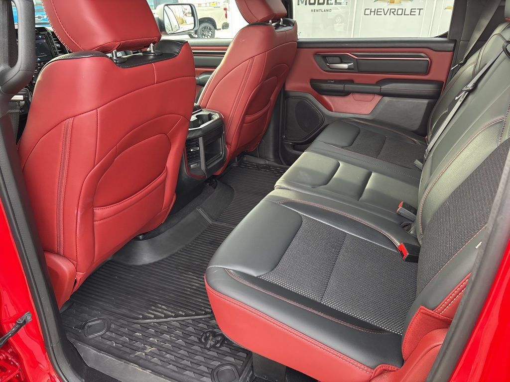 Used 2025 RAM 1500 Rebel w/ Rebel Level 1 Equipment Group AWD/4WD image 13
