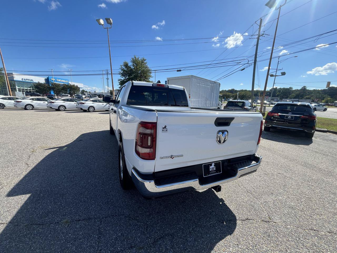 Used 2023 RAM 1500 Lone Star RWD image 20