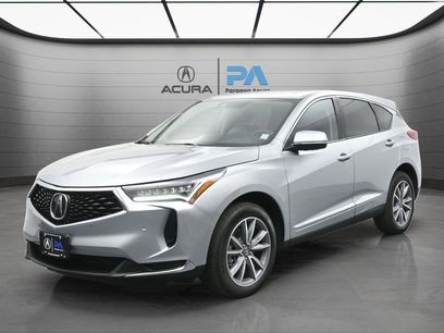 Certified 2023 Acura RDX AWD w/ Technology Package