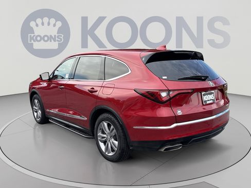 Used 2023 Acura MDX SH-AWD image 4