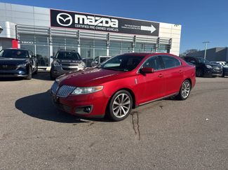 Used 2009 Lincoln MKS AWD video 1