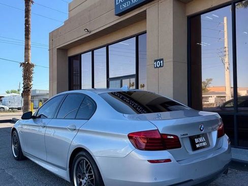 Used 2014 BMW 535i xDrive Sedan image 8