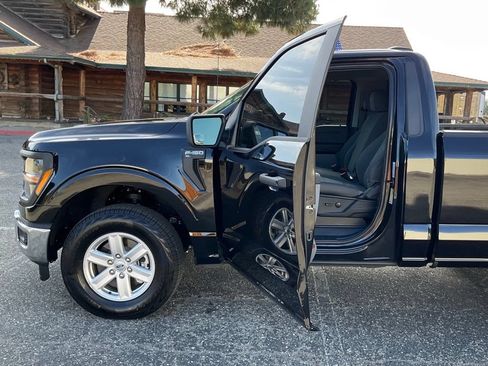 Used 2025 Ford F150 XL w/ Equipment Group 103A High AWD/4WD image 29