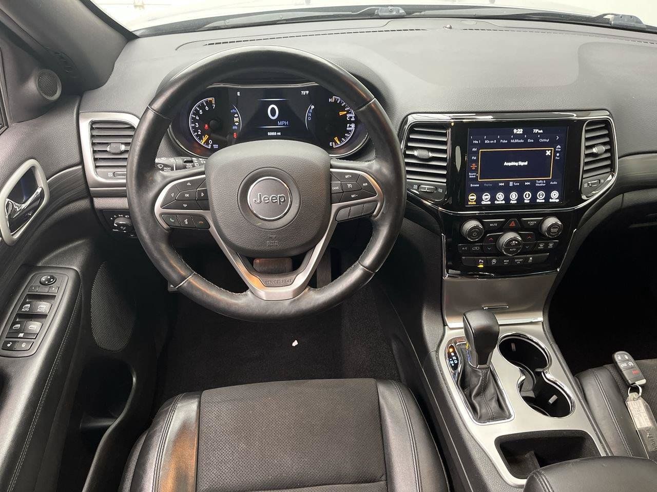 Used 2021 Jeep Grand Cherokee Laredo X AWD/4WD image 13