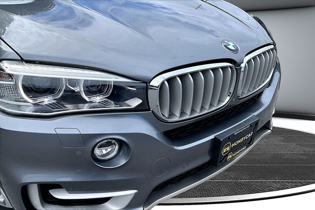 Used 2016 BMW X5 xDrive50i AWD/4WD image 33