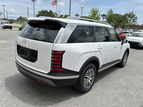 New 2026 Hyundai Palisade SEL Premium AWD/4WD image 7