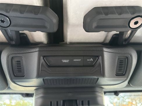 New 2025 Jeep Wrangler Sport S image 17