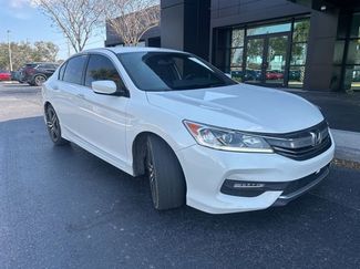 Used 2017 Honda Accord Sport Special Edition video 1