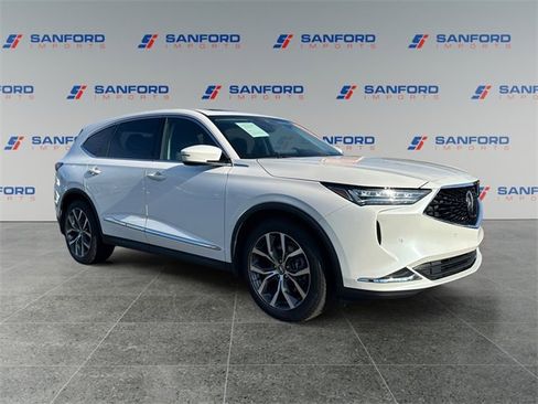 Used 2023 Acura MDX FWD w/ Technology Package image 7