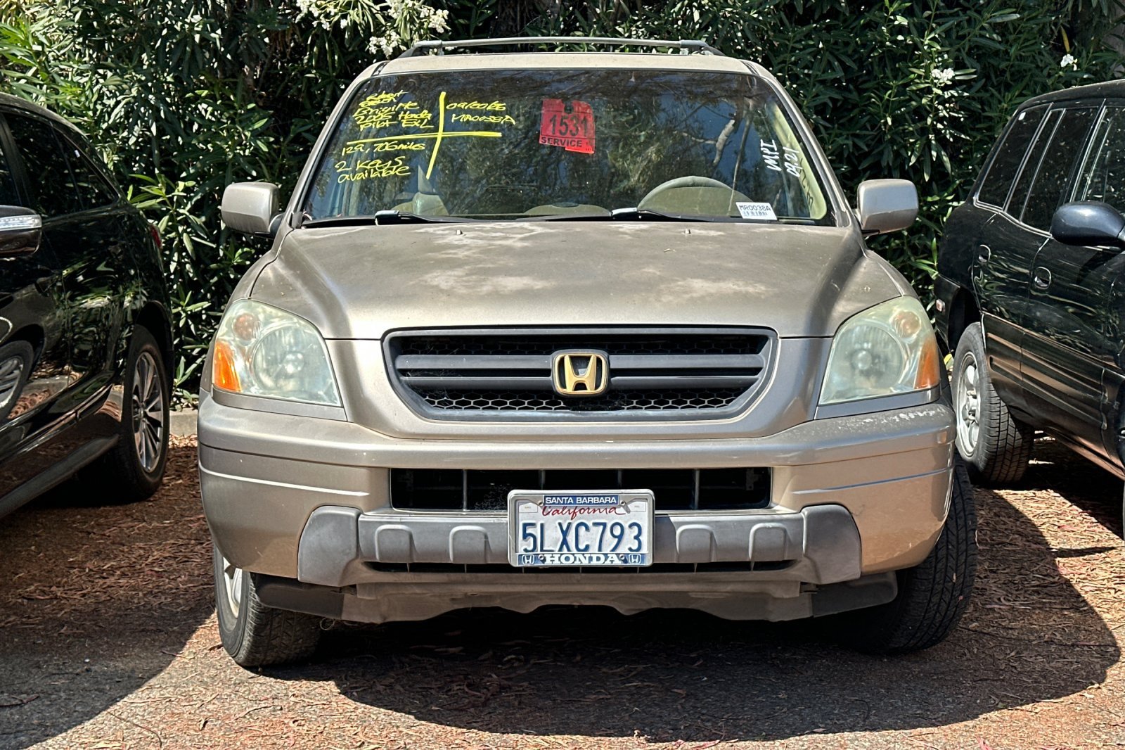 Used 2005 Honda Pilot EX-L image 3