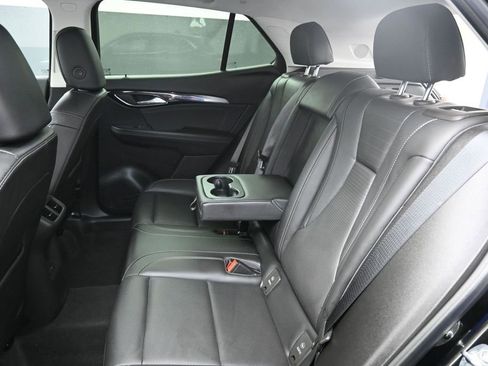 Used 2025 Buick Envision Preferred AWD/4WD image 13