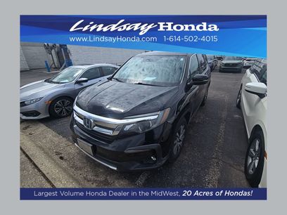 Used 2021 Honda Pilot EX-L