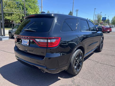Used 2020 Dodge Durango R/T w/ Technology Group AWD/4WD image 7