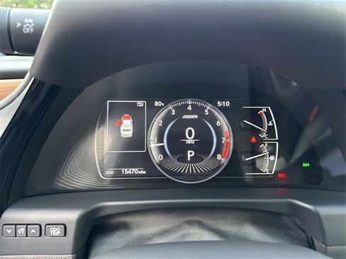 Used 2023 Lexus ES 250 w/ Premium Package image 15