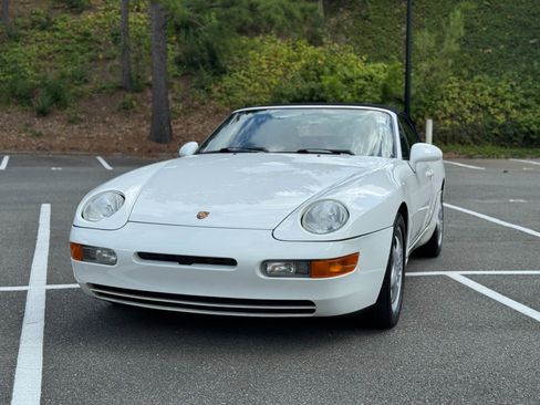 Used 1993 Porsche 968 Cabriolet image 3