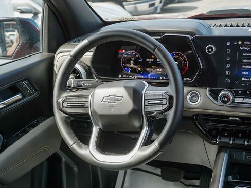 Used 2026 Chevrolet Colorado ZR2 w/ ZR2 Bison Edition image 16