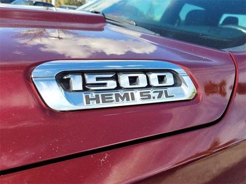Certified 2022 RAM 1500 Big Horn RWD image 3