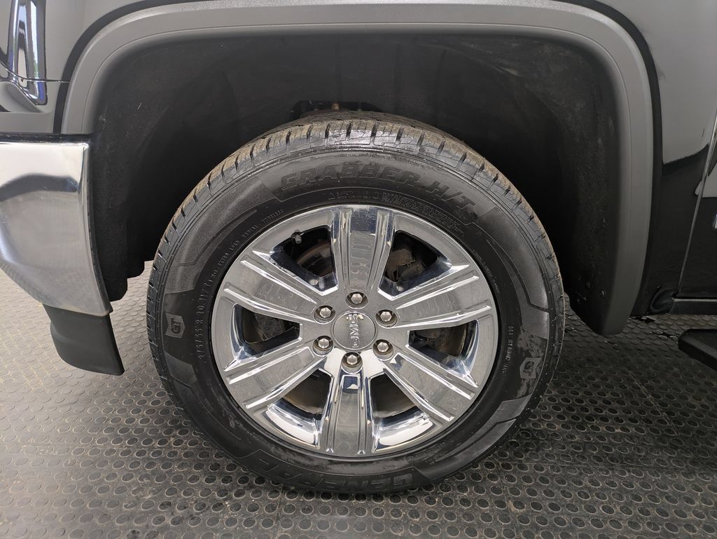 Used 2018 GMC Sierra 1500 SLT AWD/4WD image 7