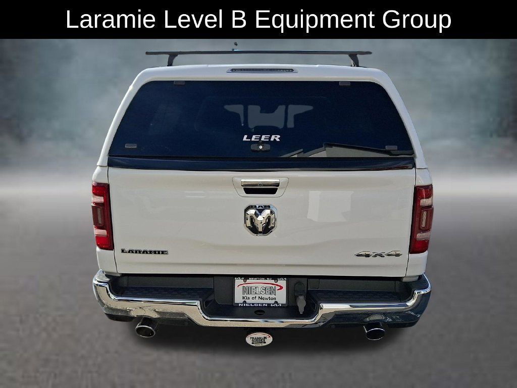 Used 2021 RAM 1500 Laramie AWD/4WD image 7