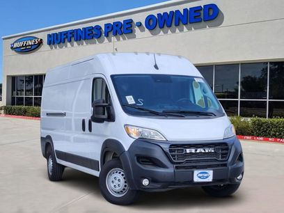 Used 2025 RAM ProMaster 2500 w/ Convenience Group