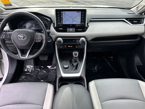 Used 2020 Toyota RAV4 Limited image 20