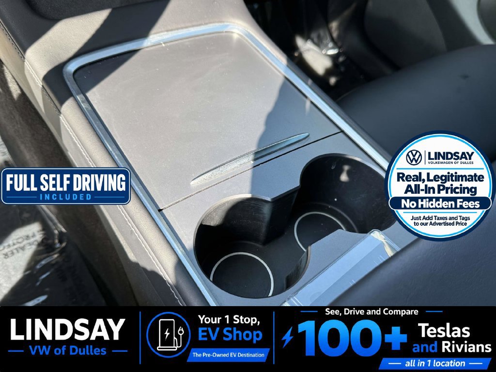 Used 2022 Tesla Model Y Performance AWD/4WD image 28